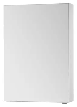 Зеркало-шкаф Aquanet Алвита 60 белый L