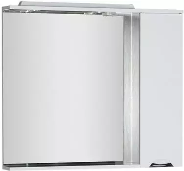 Зеркало-шкаф Aquanet Гретта 100 00173996 венге