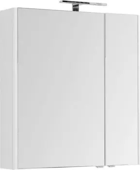 Зеркало-шкаф Aquanet Орлеан 75 00203979 белый