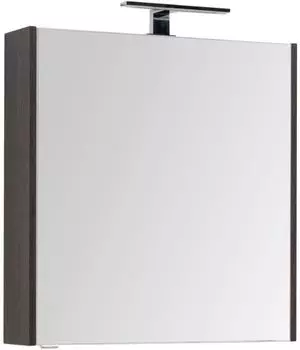 Зеркало-шкаф Aquanet Остин 75 00201735 дуб кантербери