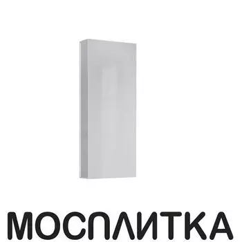 Зеркало-шкаф Jorno Incline Inc.03.45/P/А/JR, антрацит