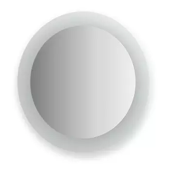 Зеркало со шлифованной кромкой Evoform Fashion BY 0409 D 60 см