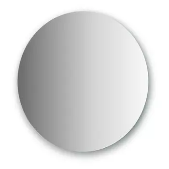 Зеркало со шлифованной кромкой Evoform Primary BY 0041 D60 см