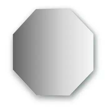 Зеркало со шлифованной кромкой Evoform Primary BY 0073 45х45 см