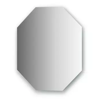 Зеркало со шлифованной кромкой Evoform Primary BY 0079 50х60 см