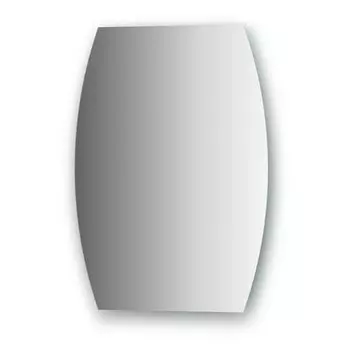 Зеркало со шлифованной кромкой Evoform Primary BY 0091 30/40х55 см