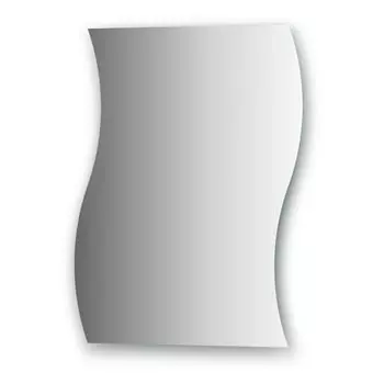 Зеркало со шлифованной кромкой Evoform Primary BY 0098 50х65 см