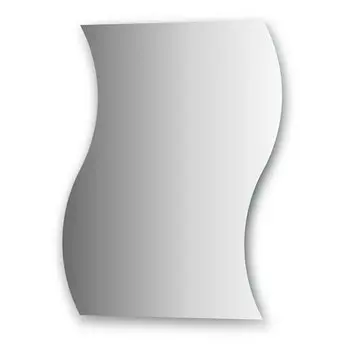 Зеркало со шлифованной кромкой Evoform Primary BY 0099 60х75 см