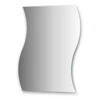 Зеркало со шлифованной кромкой Evoform Primary BY 0100 70х90 см