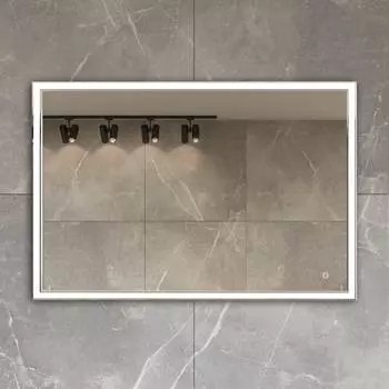 Зеркало Vincea LED, 1000х800, VLM-3VN100