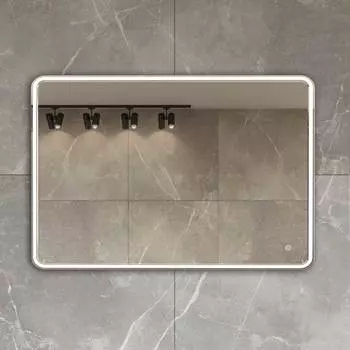 Зеркало Vincea LED, 1200х800, VLM-3VC120