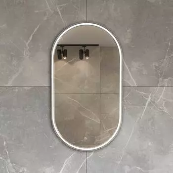 Зеркало Vincea LED, 500x900, VLM-3AU900