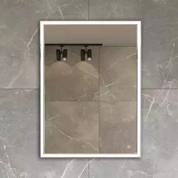 Зеркало Vincea LED, 600х800, VLM-3VN600