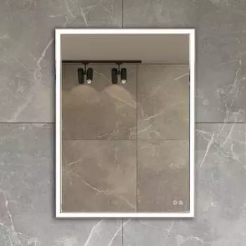 Зеркало Vincea LED, 600х800, VLM-3VN600-2