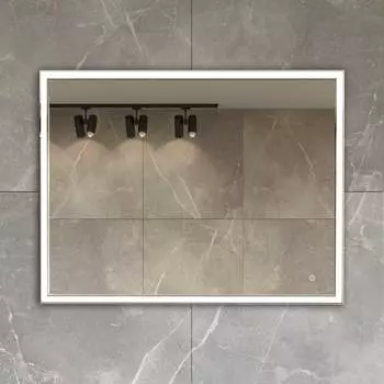 Зеркало Vincea LED, 900х700, VLM-3VN900