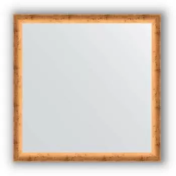Зеркало в багетной раме Evoform Definite BY 0613 60 x 60 см, красная бронза