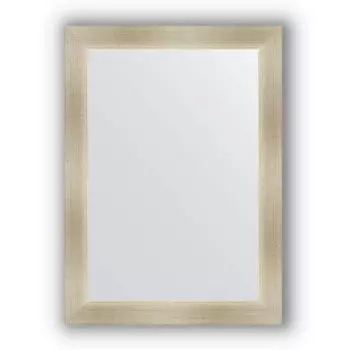 Зеркало в багетной раме Evoform Definite BY 0632 54 x 74 см, травленное серебро