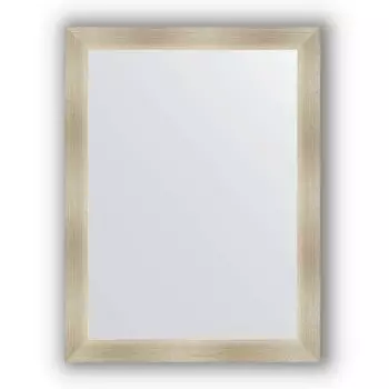 Зеркало в багетной раме Evoform Definite BY 0649 64 x 84 см, травленное серебро