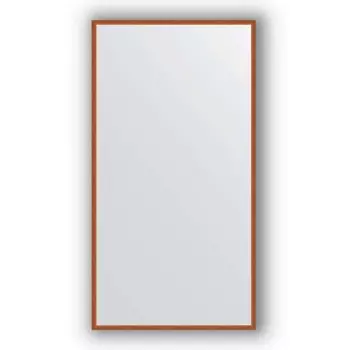 Зеркало в багетной раме Evoform Definite BY 0739 68 x 128 см, вишня
