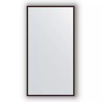 Зеркало в багетной раме Evoform Definite BY 0741 68 x 128 см, махагон
