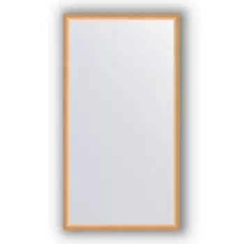 Зеркало в багетной раме Evoform Definite BY 0748 70 x 130 см, бук