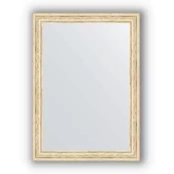 Зеркало в багетной раме Evoform Definite BY 0795 53 x 73 см, слоновая кость