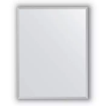 Зеркало в багетной раме Evoform Definite BY 1034 66 x 86 см, сталь