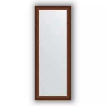 Зеркало в багетной раме Evoform Definite BY 1074 56 x 146 см, орех