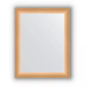 Зеркало в багетной раме Evoform Definite BY 1332 36 x 46 см, бук