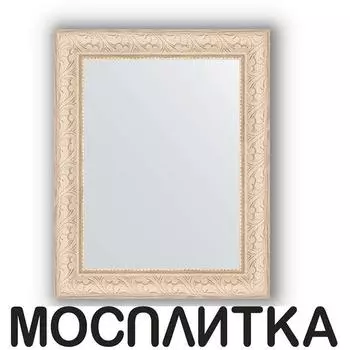Зеркало в багетной раме Evoform Definite BY 1348 40 x 50 см, беленый дуб