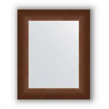 Зеркало в багетной раме Evoform Definite BY 1351 42 x 52 см, орех