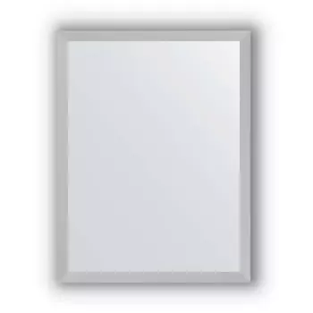 Зеркало в багетной раме Evoform Definite BY 3001 33 x 43 см, хром