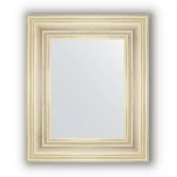 Зеркало в багетной раме Evoform Definite BY 3028 49 x 59 см, травленое серебро