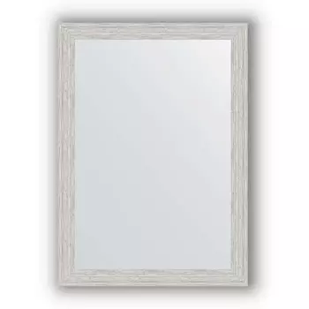Зеркало в багетной раме Evoform Definite BY 3037 51 x 71 см, серебряный дождь