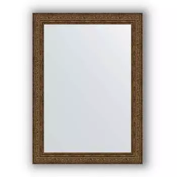 Зеркало в багетной раме Evoform Definite BY 3041 54 x 74 см, виньетка состаренная бронза