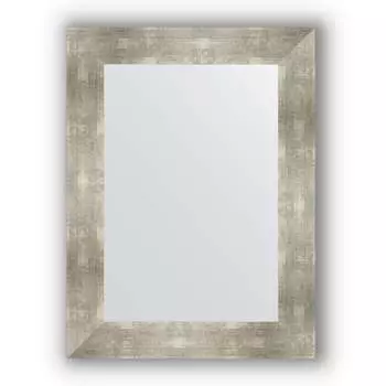 Зеркало в багетной раме Evoform Definite BY 3058 60 x 80 см, алюминий