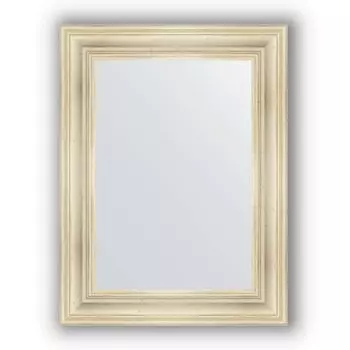 Зеркало в багетной раме Evoform Definite BY 3060 62 x 82 см, травленое серебро