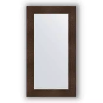 Зеркало в багетной раме Evoform Definite BY 3088 60 x 110 см, бронзовая лава