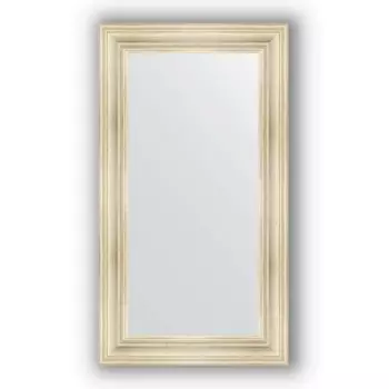 Зеркало в багетной раме Evoform Definite BY 3092 62 x 112 см, травленое серебро
