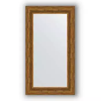 Зеркало в багетной раме Evoform Definite BY 3093 62 x 112 см, травленая бронза