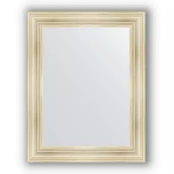 Зеркало в багетной раме Evoform Definite BY 3188 72 x 92 см, травленое серебро