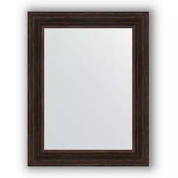 Зеркало в багетной раме Evoform Definite BY 3190 72 x 92 см, темный прованс