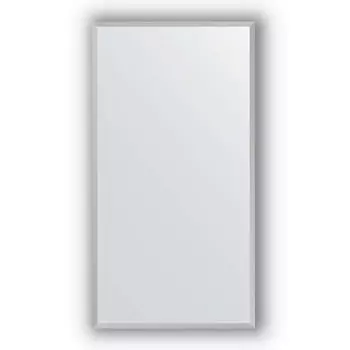 Зеркало в багетной раме Evoform Definite BY 3193 56 x 106 см, хром