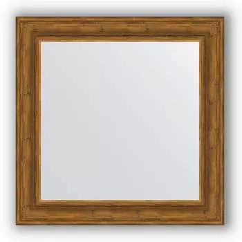 Зеркало в багетной раме Evoform Definite BY 3253 82 x 82 см, травленая бронза