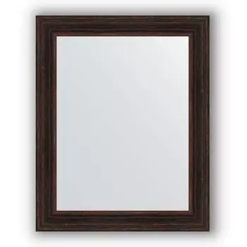 Зеркало в багетной раме Evoform Definite BY 3286 82 x 102 см, темный прованс