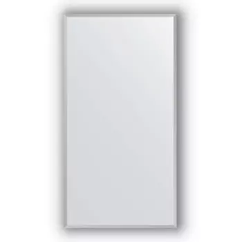 Зеркало в багетной раме Evoform Definite BY 3289 66 x 126 см, хром