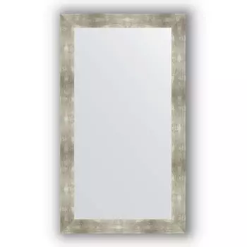 Зеркало в багетной раме Evoform Definite BY 3314 80 x 140 см, алюминий