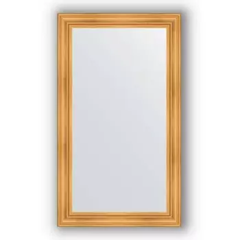 Зеркало в багетной раме Evoform Definite BY 3315 82 x 142 см, травленое золото