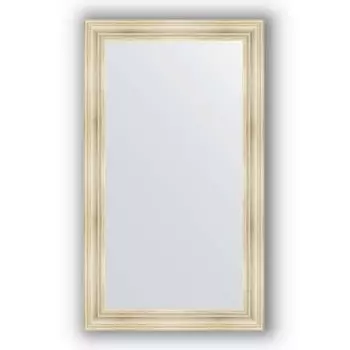 Зеркало в багетной раме Evoform Definite BY 3316 82 x 142 см, травленое серебро
