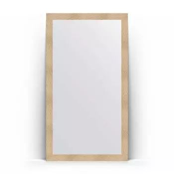 Зеркало в багетной раме Evoform Definite Floor BY 6019 111 x 201 см, золотые дюны